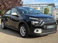 Occasion Citroën C3 PureTech 83 ch (61 kW) 2023 Noir Citadine