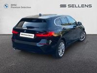 Occasion BMW 116 110 ch (80 kW) 2024 Noir Citadine