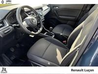 Occasion Renault Captur Life 2021 Bleu SUV
