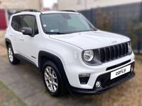 occasion Jeep Renegade 1.0 GSE T3 120 ch BVM6 Quiksilver Edition