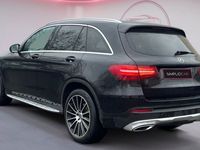 occasion Mercedes GLC250 ClasseD 204 9g-tronic 4matic Fascination