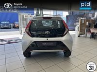 occasion Toyota Aygo 1.0 Vvt-i 72ch X-play 5p My20