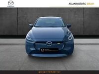 Occasion Mazda 2 Exclusive-Line 2023 Polymetal gray métallisé Berline