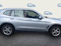 occasion BMW X3 (g01) Xdrive 20d 190 Bva8 Business Design