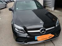 occasion Mercedes C220 d 9G-TRONIC AMG Line
