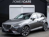 occasion Mazda CX-3 2.0 AWD AUTOMAAT EXCLUSIVE LINE LEDER