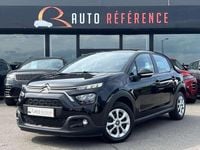 Occasion Citroën C3 103 ch (75 kW) 2021 Noir Berline