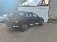 Occasion Hyundai Santa Fe 265 ch (194 kW) 2024 Noir SUV