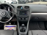 occasion VW Golf VI 2.0 TDI 110CH FAP CONFORTLINE 5P