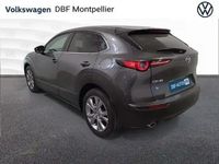 Occasion Mazda CX-30 Exclusive-Line 150 ch (110 kW) 2023 Gris SUV