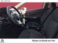 occasion Nissan Micra 1.0 Ig-t 100ch N-tec 2020