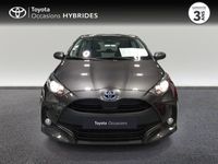 occasion Toyota Yaris Hybrid 