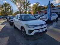 occasion Ssangyong Tivoli 1.6 E-xdi 136ch Limited 4wd 8cv