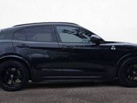 occasion Alfa Romeo Stelvio Quadrifoglio Q4/PANO/ACC