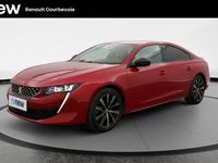 Occasion Peugeot 508 GT-line 180 ch (132 kW) 2018 Bordeau Berline