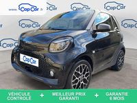 Occasion Smart ForTwo Coupé Prime 41 kW (56 ch) 2022 Noir Cabriolet