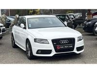 Occasion Audi S4 333 ch (244 kW) 2010 Blanc Berline