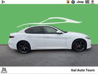 occasion Alfa Romeo Giulia 2.2 JTD 210ch Veloce Q4 AT8/BVA + TOIT OUVRANT/JANTES 19