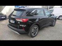 Occasion Ford Kuga Titanium 225 ch (165 kW) 2020 Noir agate métallisée SUV