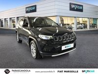 occasion Jeep Compass 1.3 Turbo T4 190ch PHEV 4xe Limited AT6 eAWD - VIVA192242449