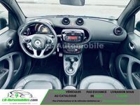 occasion Smart ForTwo Cabrio 0.9 90 ch BVA