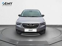 Occasion Opel Crossland X 110 ch (80 kW) 2020 Gris SUV