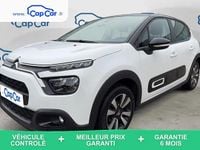 Occasion Citroën C3 PureTech 83 ch (61 kW) 2021 Blanc Citadine
