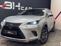 Occasion Lexus NX300h Business Edition 156 ch (114 kW) 2018 Gris SUV