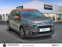 occasion Citroën C3 1.2 PureTech 83ch S&S Feel Pack - VIVA3684603