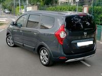 Occasion Dacia Lodgy Stepway 110 ch (80 kW) 2017 Gris Monospace