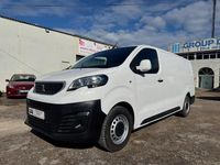 Occasion Peugeot Expert 150 ch (110 kW) 2019 Blanc Van
