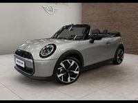 Occasion Mini Cooper Cabriolet Classic 166 ch (122 kW) 2025 Argent Cabriolet