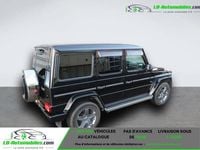Occasion Mercedes G500 421 ch (309 kW) 2016 SUV