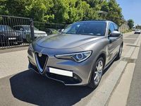 Occasion Alfa Romeo Stelvio Executive 190 ch (139 kW) 2020 Gris SUV