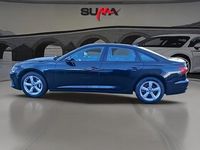 Occasion Audi A6 Design 265 ch (194 kW) 2022 Noir mythe métallisé Berline