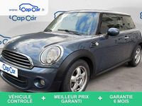 Occasion Mini ONE 75 ch (55 kW) 2010 Citadine