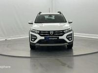 Occasion Dacia Sandero Comfort 92 ch (67 kW) 2022 Blanc Berline