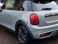 Occasion Mini Cooper S 193 ch (141 kW) 2018 Gris Citadine