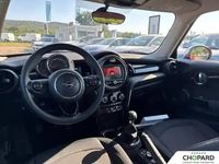 Occasion Mini ONE Hatch 102 ch (75 kW) 2019 Rouge Citadine