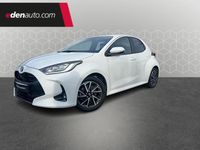 Occasion Toyota Yaris Hybrid Design 116 ch (85 kW) 2022 Citadine
