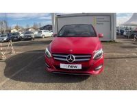 occasion Mercedes B220 CLASSE184ch Sensation 4Matic 7G-DCT