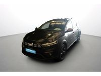 Occasion Dacia Sandero Extreme 2025 Noir Citadine