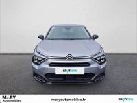 Occasion Citroën e-C4 Feel 100 kW (136 ch) 2023 Gris Berline