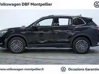 Occasion VW Tiguan Elegance 177 ch (130 kW) 2024 Noir SUV