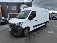Occasion Renault Master 135 ch (99 kW) 2022 Blanc Van