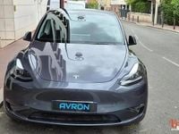 Occasion Tesla Model Y Performance 353 kW (481 ch) 2021 Gris SUV