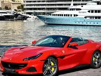 Occasion Ferrari Portofino 620 ch (456 kW) 2023 Rouge Cabriolet