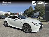 occasion Lexus RC300h F Sport Executive 2p