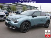 Occasion Citroën C4 PureTech 131 ch (96 kW) 2021 Bleu Berline