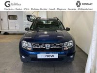 occasion Dacia Duster DUSTERdCi 110 4x2 Lauréate Edition 2016